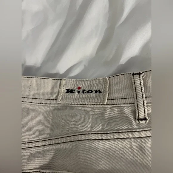 Kiton Jeans / Chinos / Pants